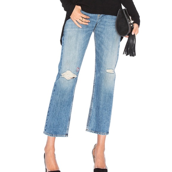 Rag & Bone X Boyfriend Jeans in Ballard - Picture 4 of 6